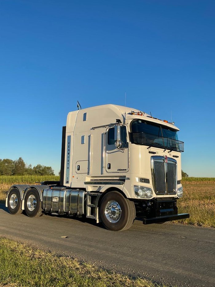 2024 Kenworth
