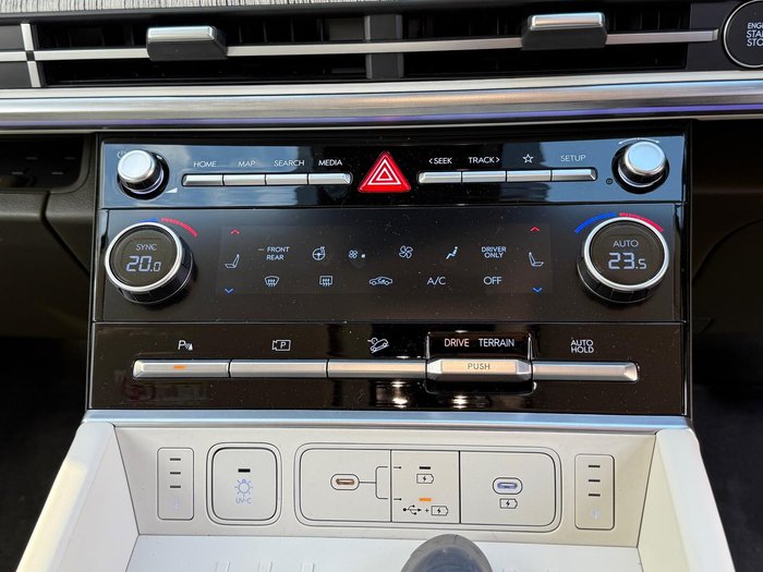 2025 Hyundai Santa Fe Hybrid Calligraphy