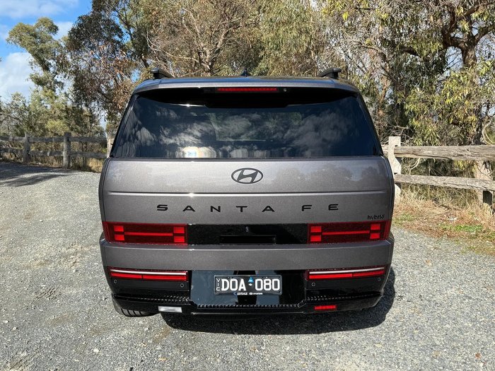 2025 Hyundai Santa Fe Hybrid Calligraphy