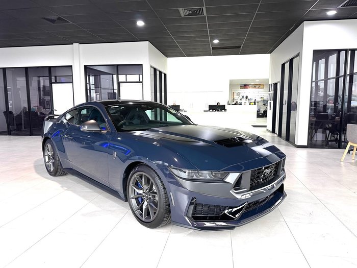 2024 Ford Mustang Dark Horse FO MY24.50 Blue Ember