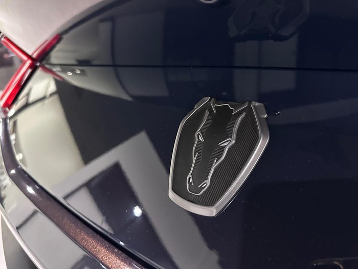 2024 Ford Mustang Dark Horse FO MY24.50 Blue Ember