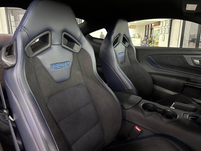 2024 Ford Mustang Dark Horse FO MY24.50 Blue Ember