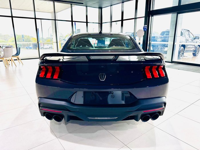 2024 Ford Mustang Dark Horse FO MY24.50 Blue Ember