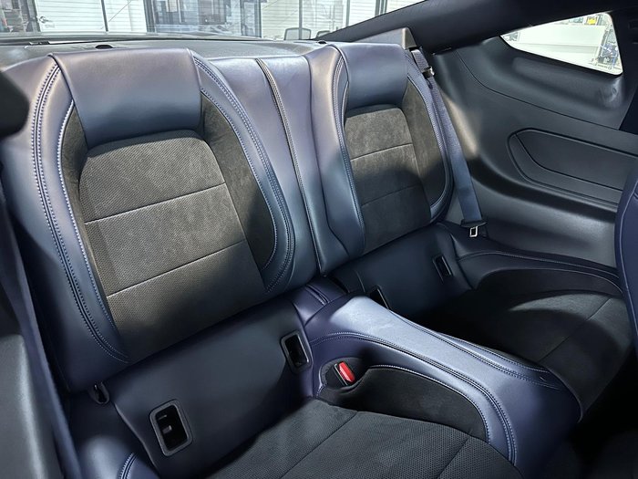 2024 Ford Mustang Dark Horse FO MY24.50 Blue Ember