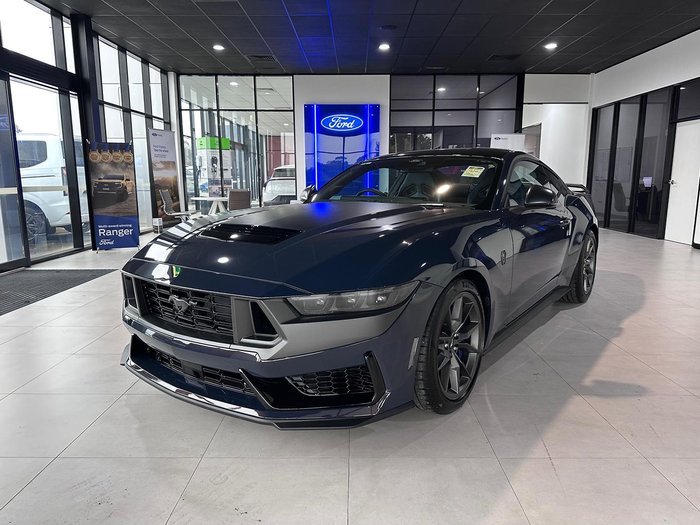 2024 Ford Mustang Dark Horse FO MY24.50 Blue Ember