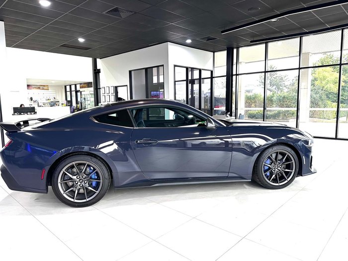 2024 Ford Mustang Dark Horse FO MY24.50 Blue Ember
