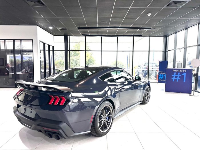 2024 Ford Mustang Dark Horse FO MY24.50 Blue Ember