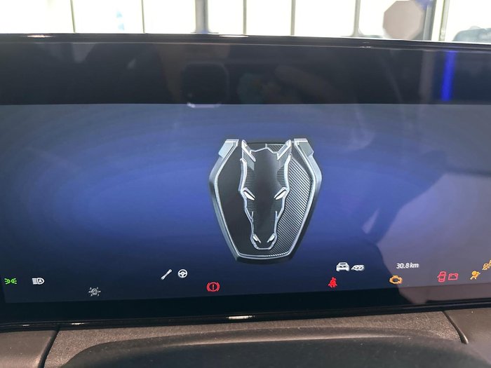 2024 Ford Mustang Dark Horse FO MY24.50 Blue Ember