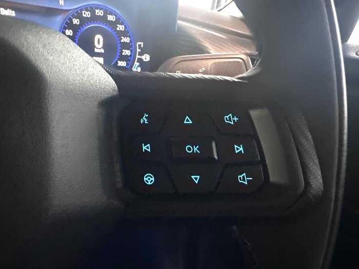 2024 Ford Mustang Dark Horse FO MY24.50 Blue Ember