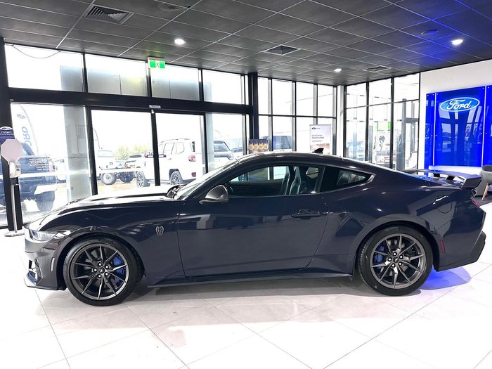 2024 Ford Mustang Dark Horse FO MY24.50 Blue Ember