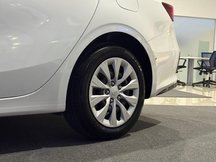2020 Kia Cerato S