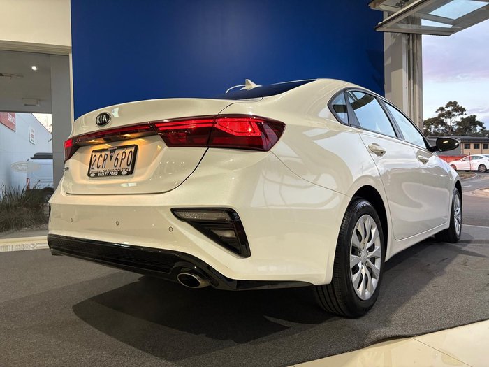 2020 Kia Cerato S