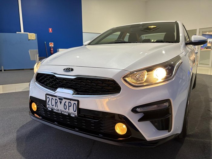 2020 Kia Cerato S