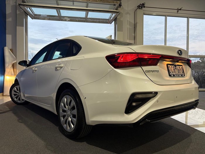 2020 Kia Cerato S