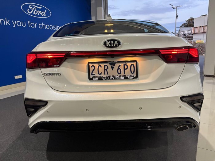 2020 Kia Cerato S