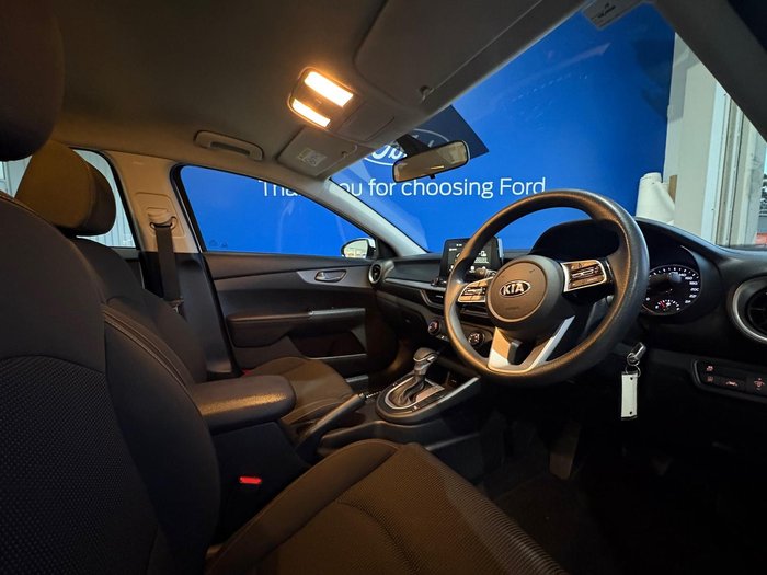 2020 Kia Cerato S