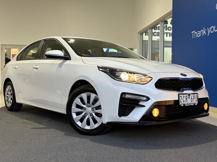 2020 Kia Cerato S