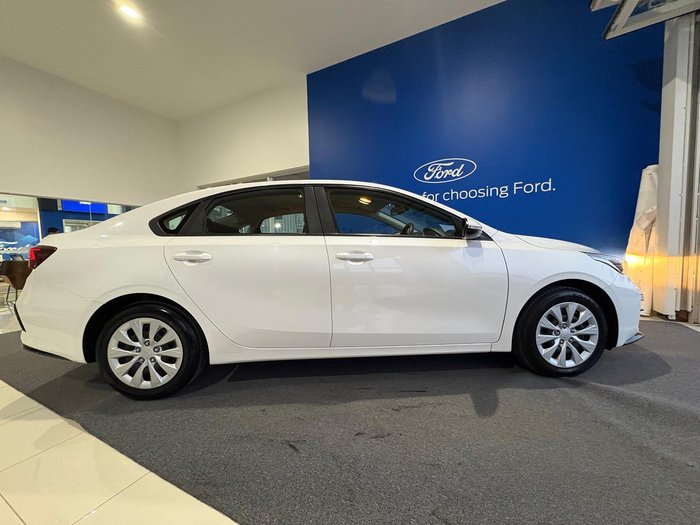 2020 Kia Cerato S