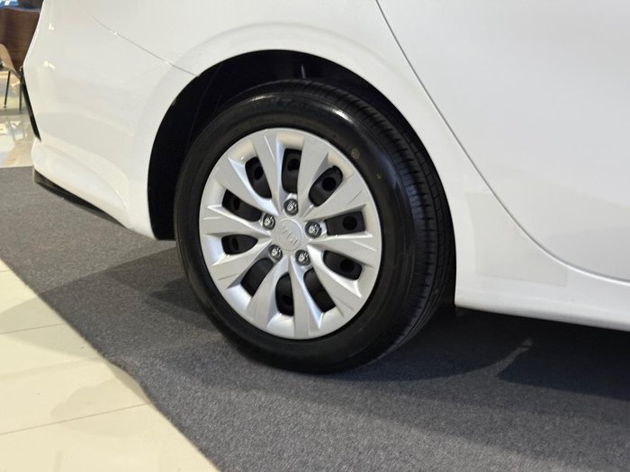 2020 Kia Cerato S