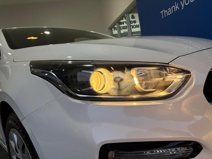 2020 Kia Cerato S
