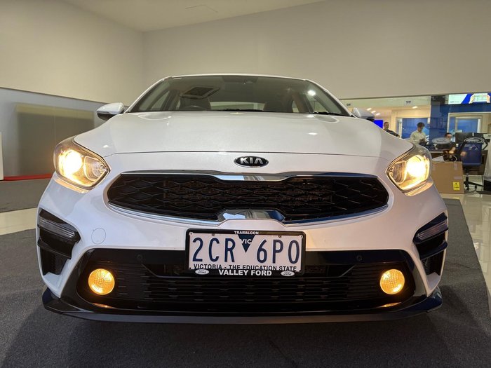 2020 Kia Cerato S