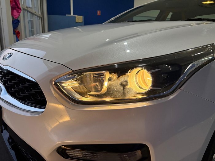 2020 Kia Cerato S
