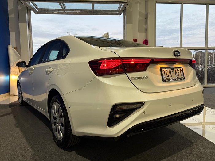 2020 Kia Cerato S