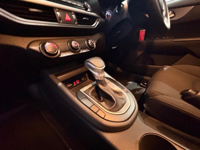 2020 Kia Cerato S