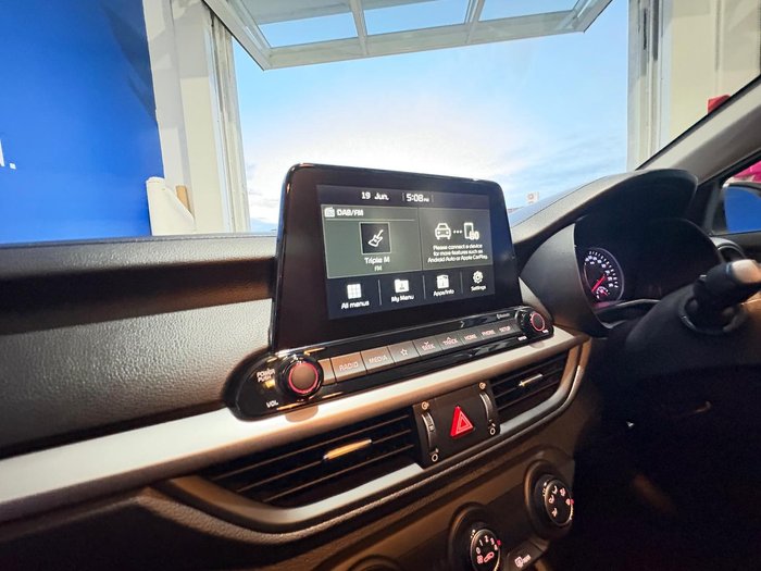 2020 Kia Cerato S