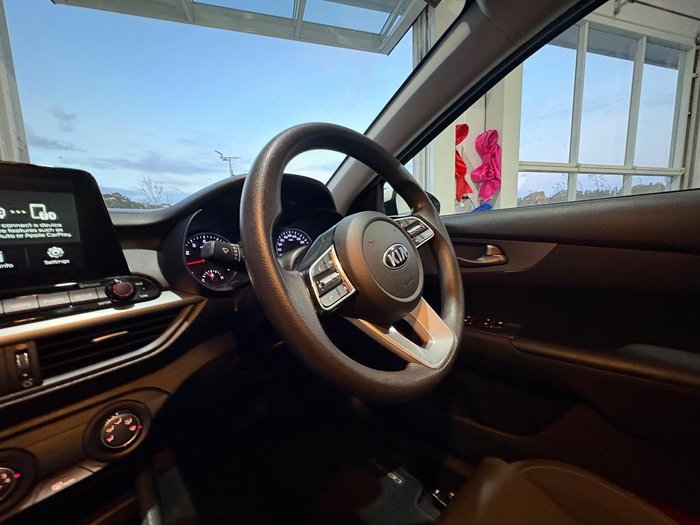 2020 Kia Cerato S