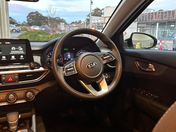 2020 Kia Cerato S
