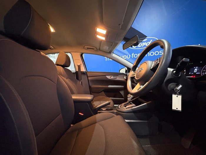 2020 Kia Cerato S