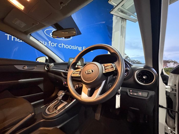 2020 Kia Cerato S
