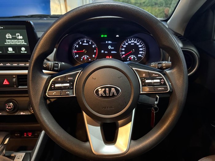 2020 Kia Cerato S