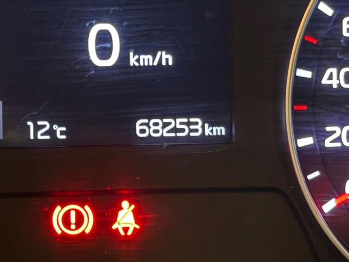 2020 Kia Cerato S