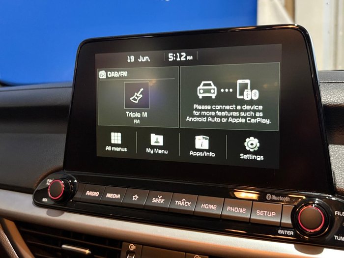2020 Kia Cerato S