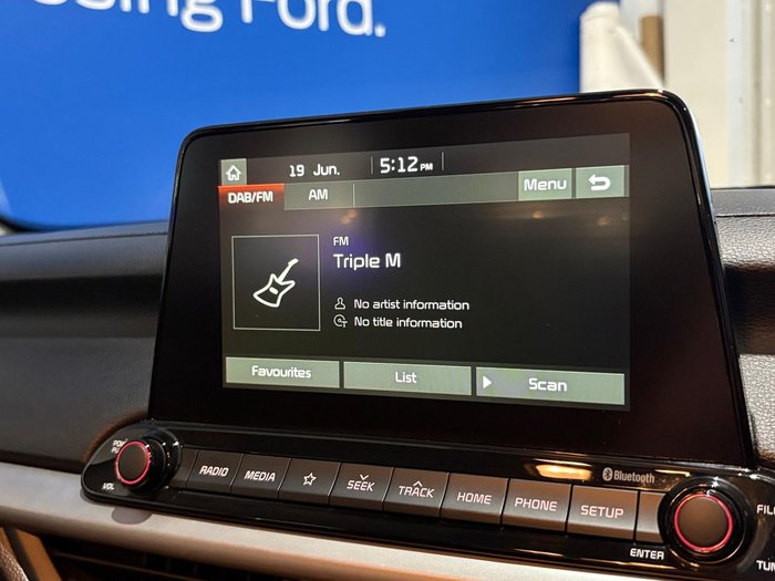2020 Kia Cerato S