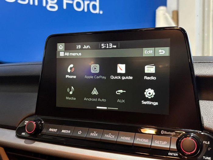 2020 Kia Cerato S