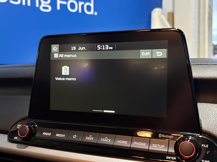2020 Kia Cerato S