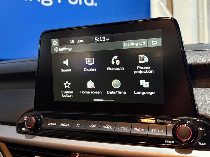 2020 Kia Cerato S