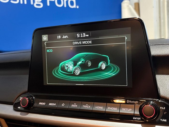 2020 Kia Cerato S