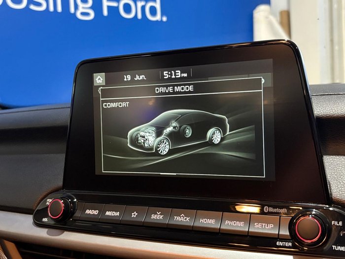 2020 Kia Cerato S
