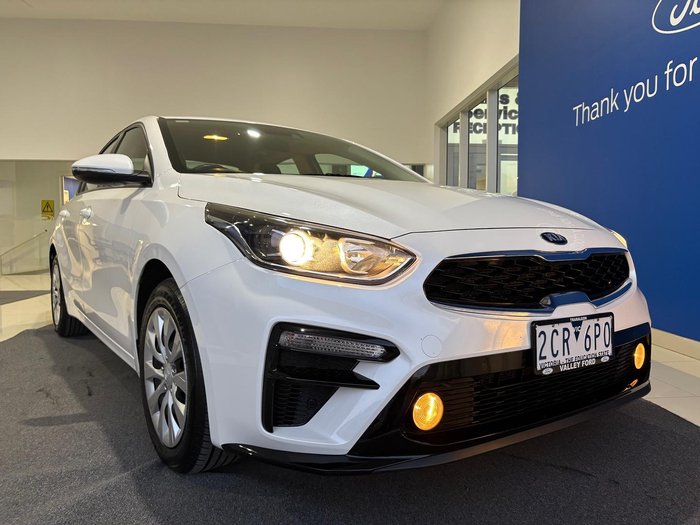 2020 Kia Cerato S
