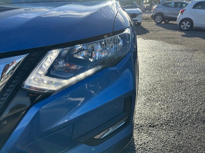 2020 Nissan X-TRAIL ST-L T32 Series II Marine Blue