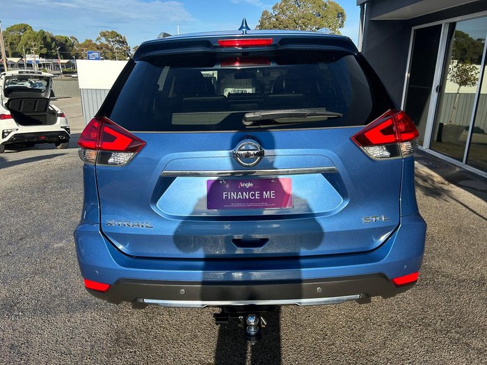 2020 Nissan X-TRAIL ST-L T32 Series II Marine Blue