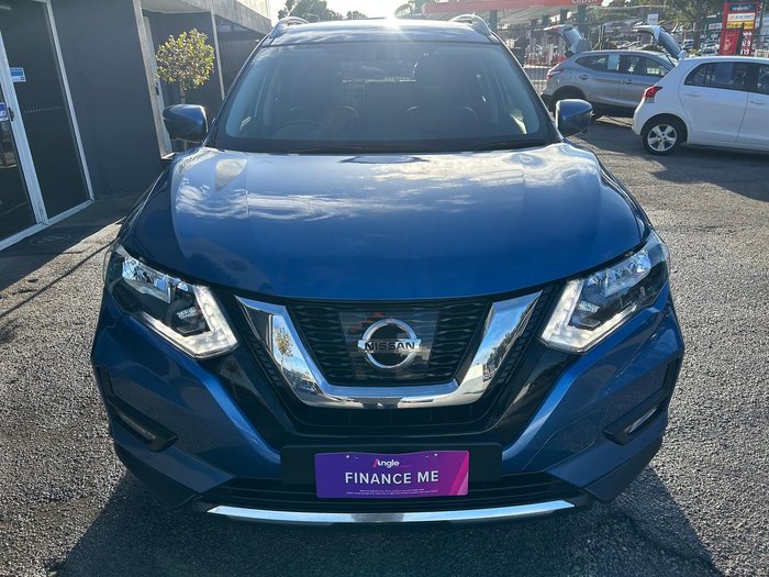 2020 Nissan X-TRAIL ST-L T32 Series II Marine Blue