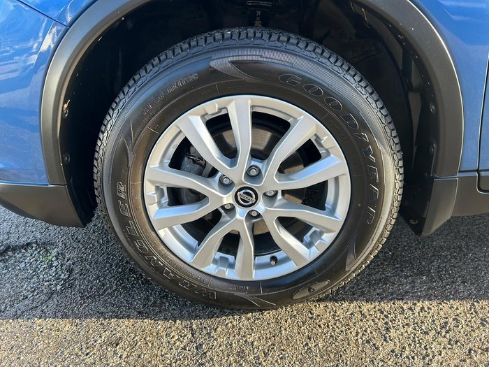 2020 Nissan X-TRAIL ST-L T32 Series II Marine Blue