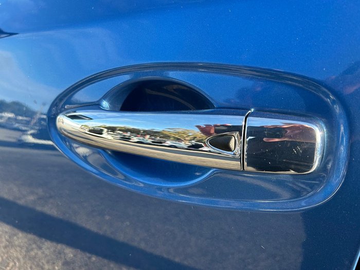 2020 Nissan X-TRAIL ST-L T32 Series II Marine Blue