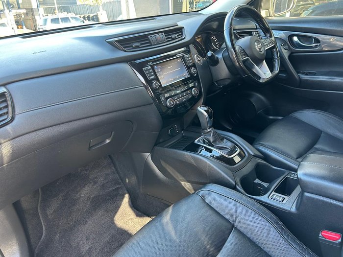 2020 Nissan X-TRAIL ST-L T32 Series II Marine Blue