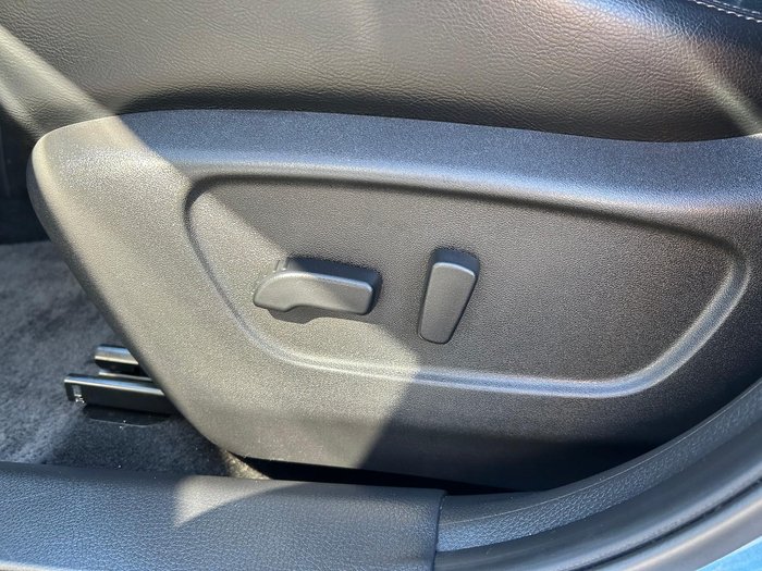 2020 Nissan X-TRAIL ST-L T32 Series II Marine Blue